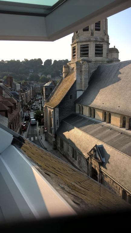 Co-Gites Honfleur Exterior foto